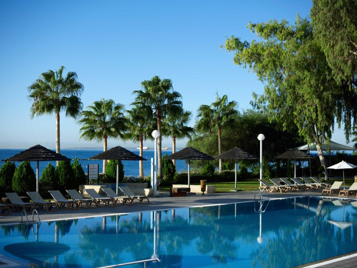 Atlantica Miramare Beach 利马索尔 外观 照片