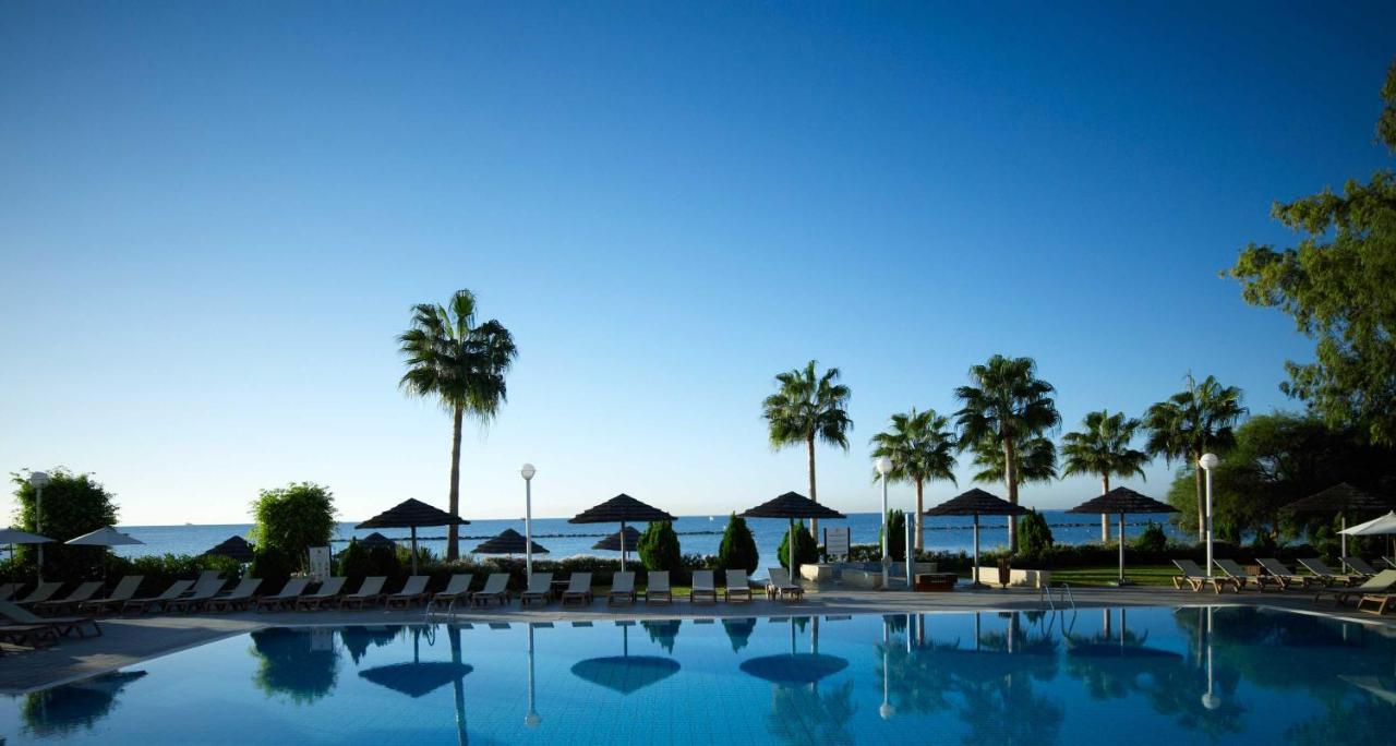 Atlantica Miramare Beach 利马索尔 外观 照片