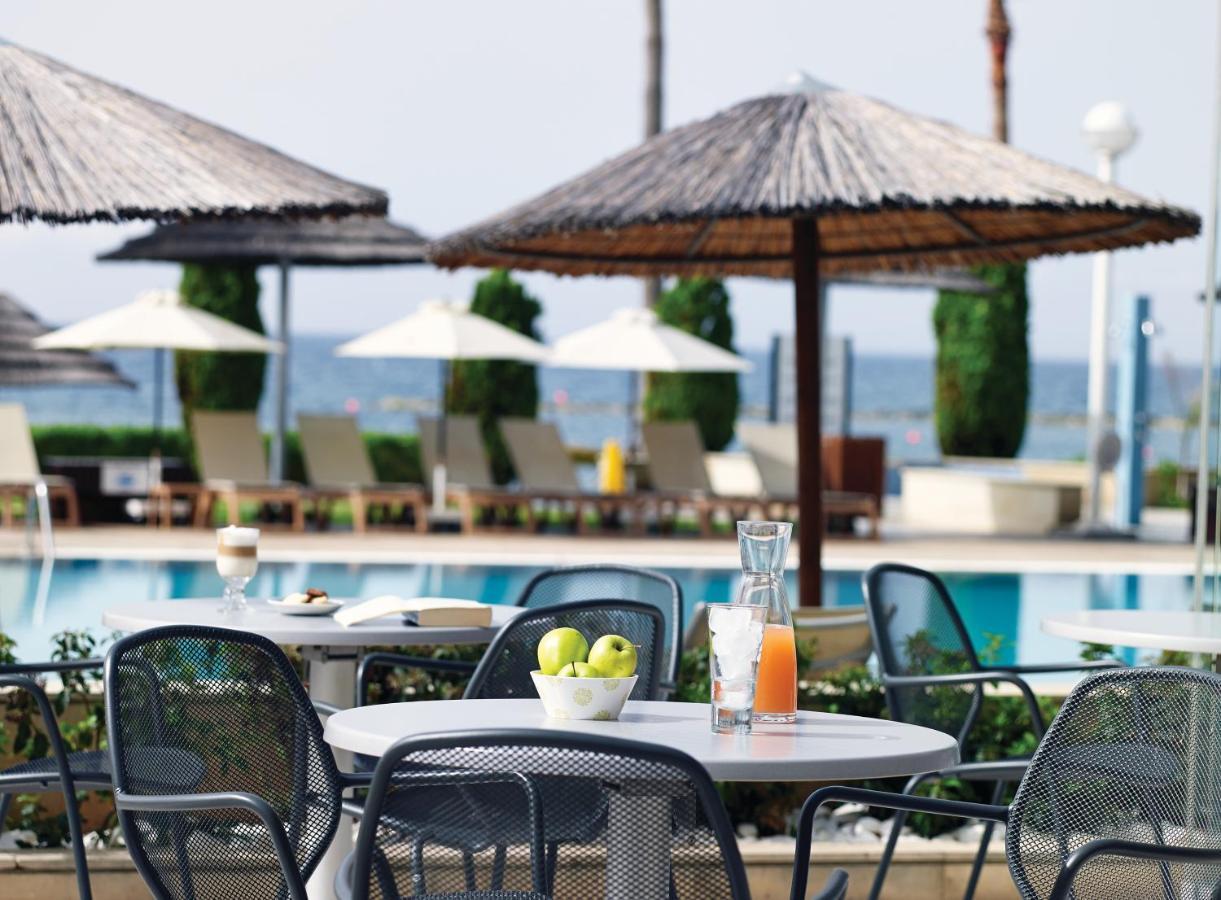 Atlantica Miramare Beach 利马索尔 外观 照片