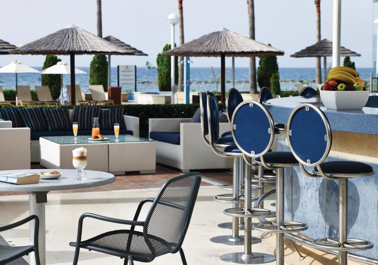 Atlantica Miramare Beach 利马索尔 外观 照片
