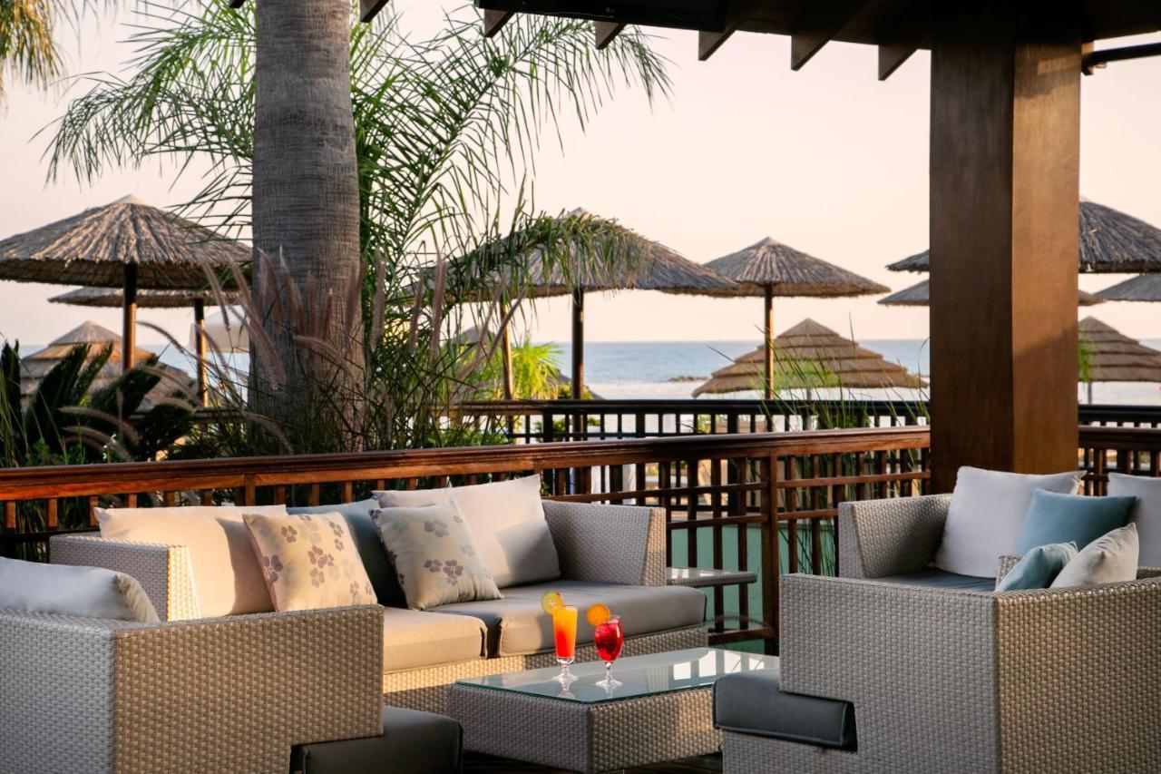 Atlantica Miramare Beach 利马索尔 外观 照片