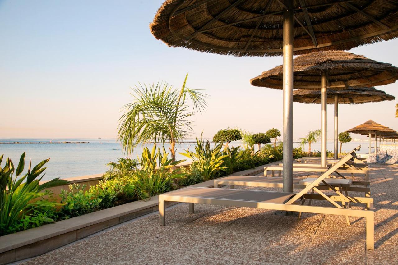 Atlantica Miramare Beach 利马索尔 外观 照片