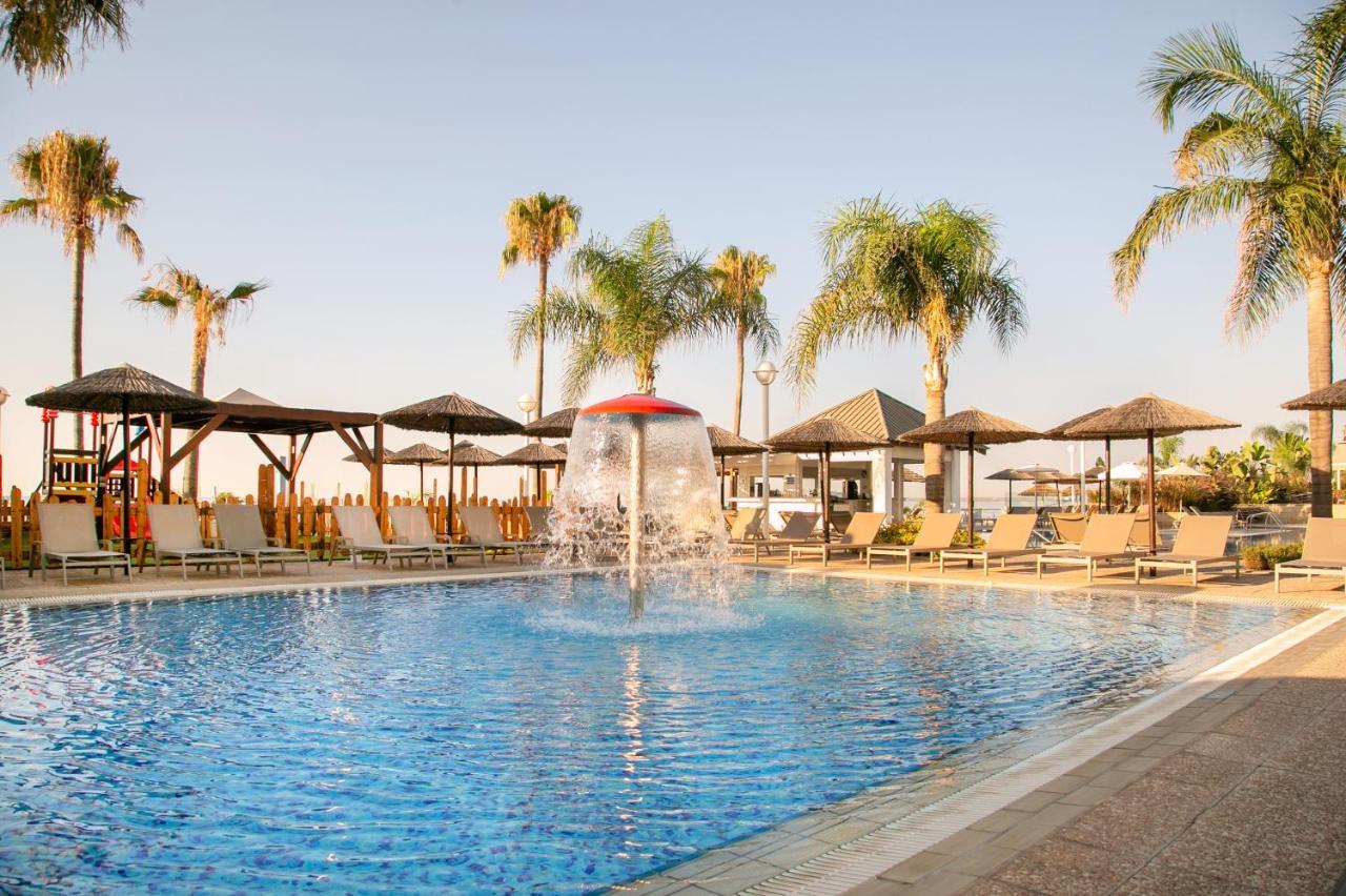 Atlantica Miramare Beach 利马索尔 外观 照片