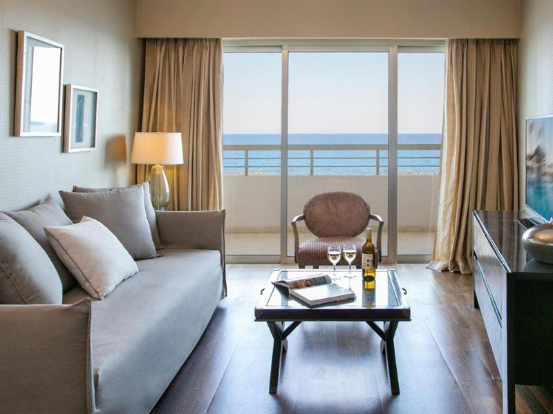 Atlantica Miramare Beach 利马索尔 外观 照片