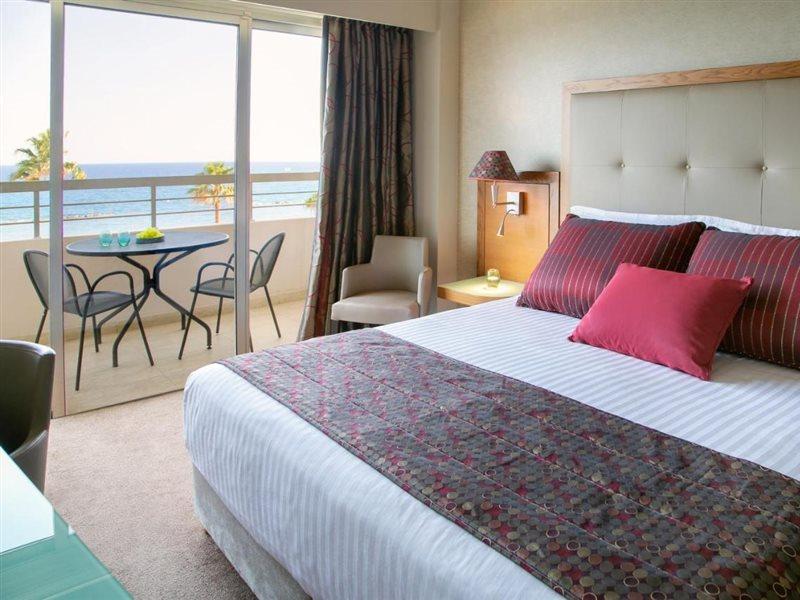 Atlantica Miramare Beach 利马索尔 外观 照片