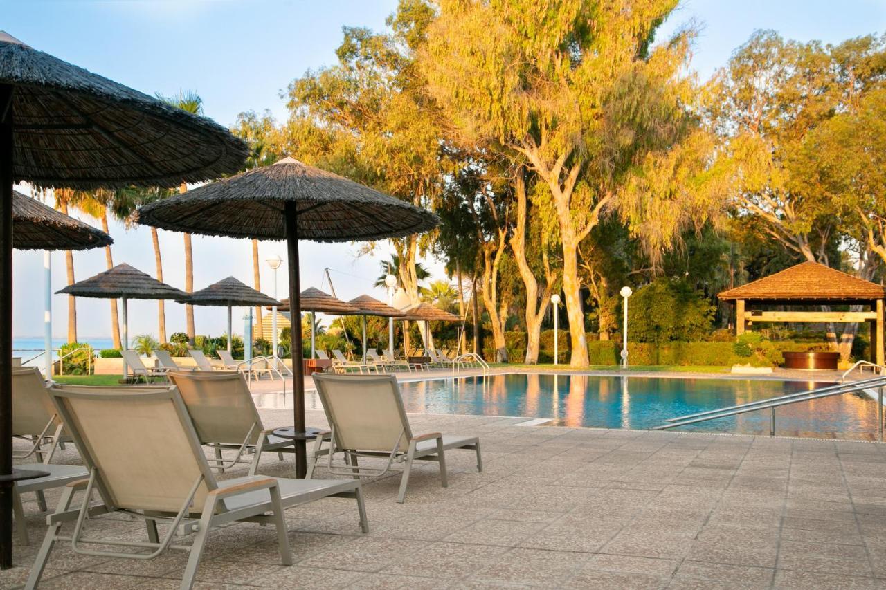 Atlantica Miramare Beach 利马索尔 外观 照片
