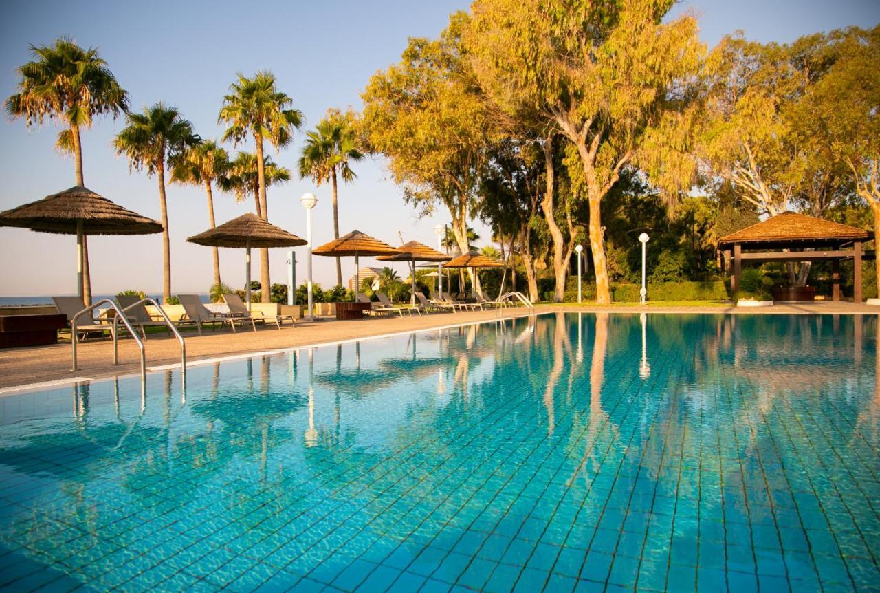 Atlantica Miramare Beach 利马索尔 外观 照片