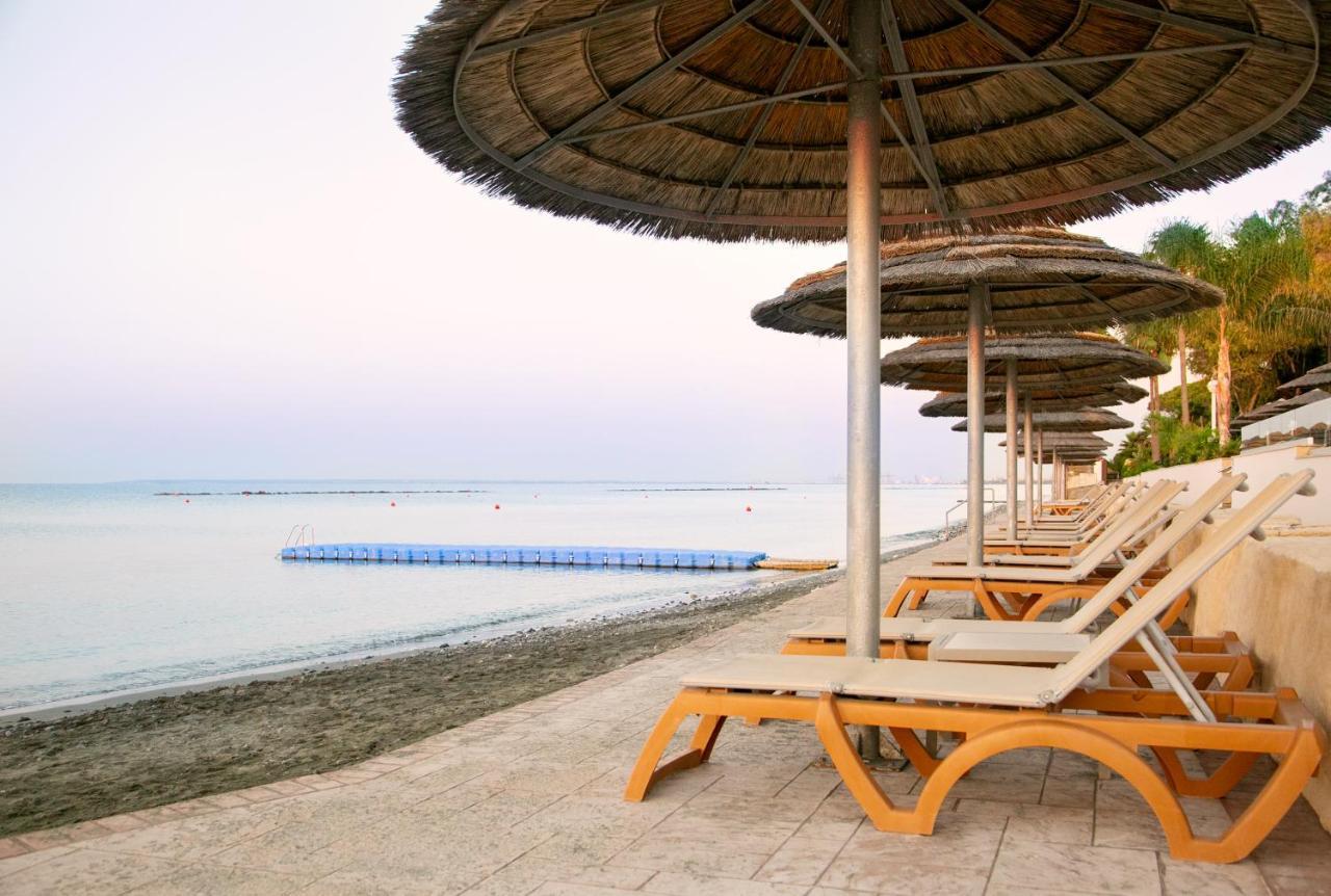 Atlantica Miramare Beach 利马索尔 外观 照片