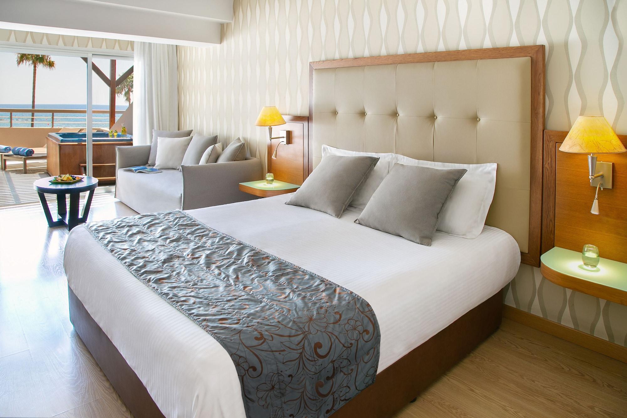 Atlantica Miramare Beach 利马索尔 外观 照片