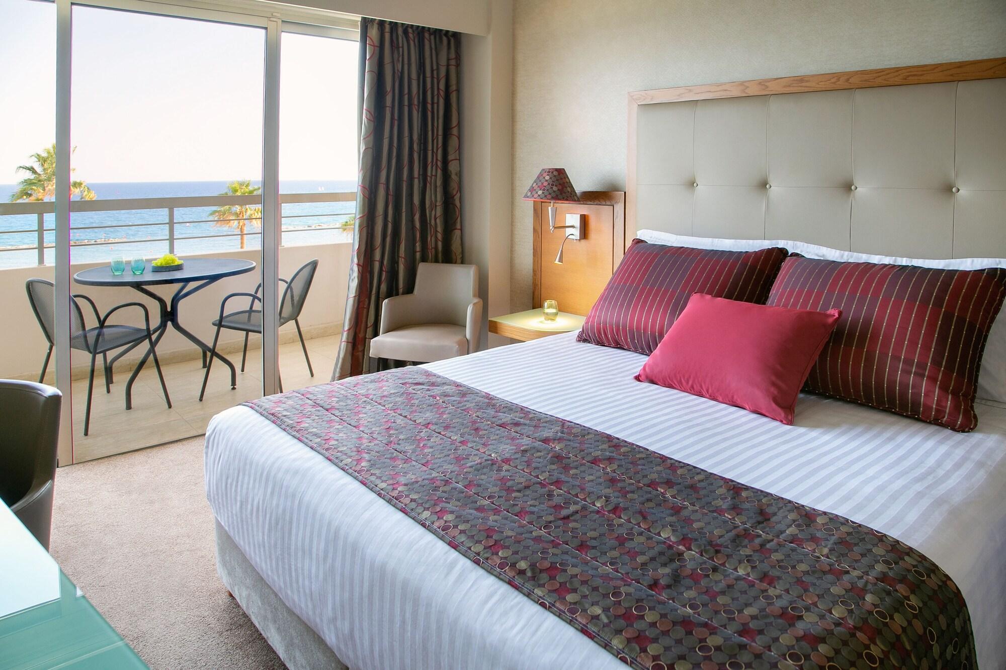 Atlantica Miramare Beach 利马索尔 外观 照片