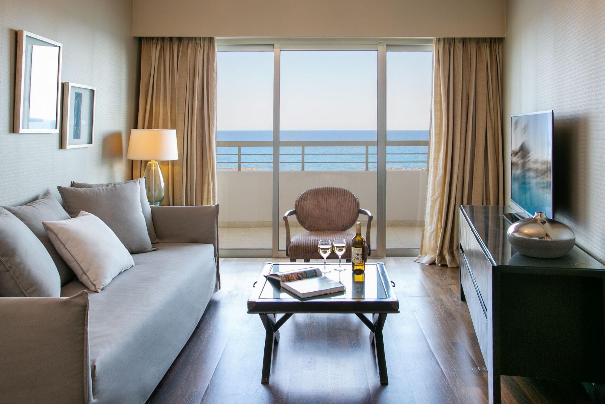 Atlantica Miramare Beach 利马索尔 外观 照片