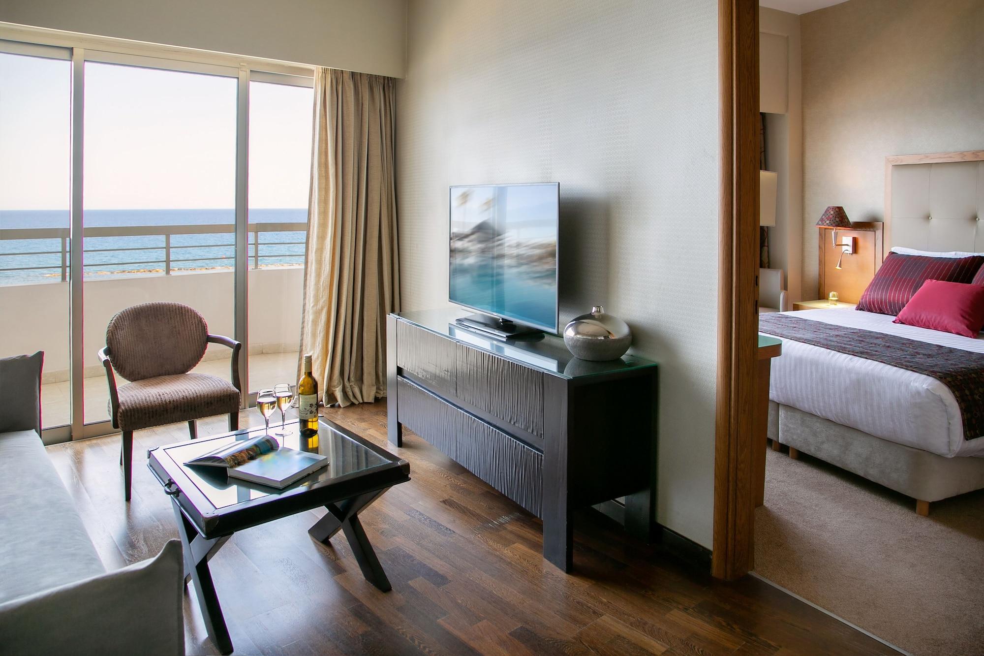 Atlantica Miramare Beach 利马索尔 外观 照片