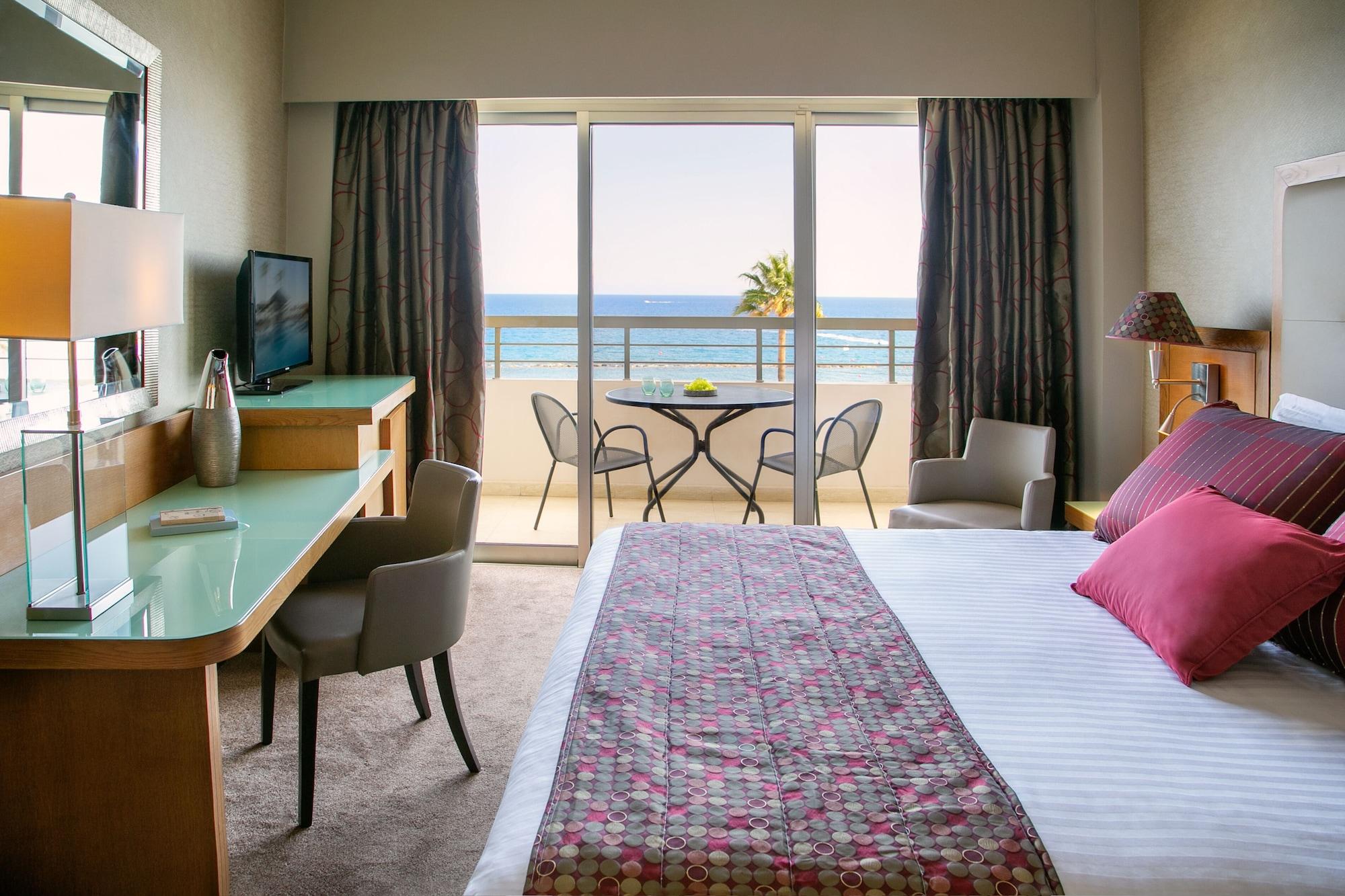 Atlantica Miramare Beach 利马索尔 外观 照片