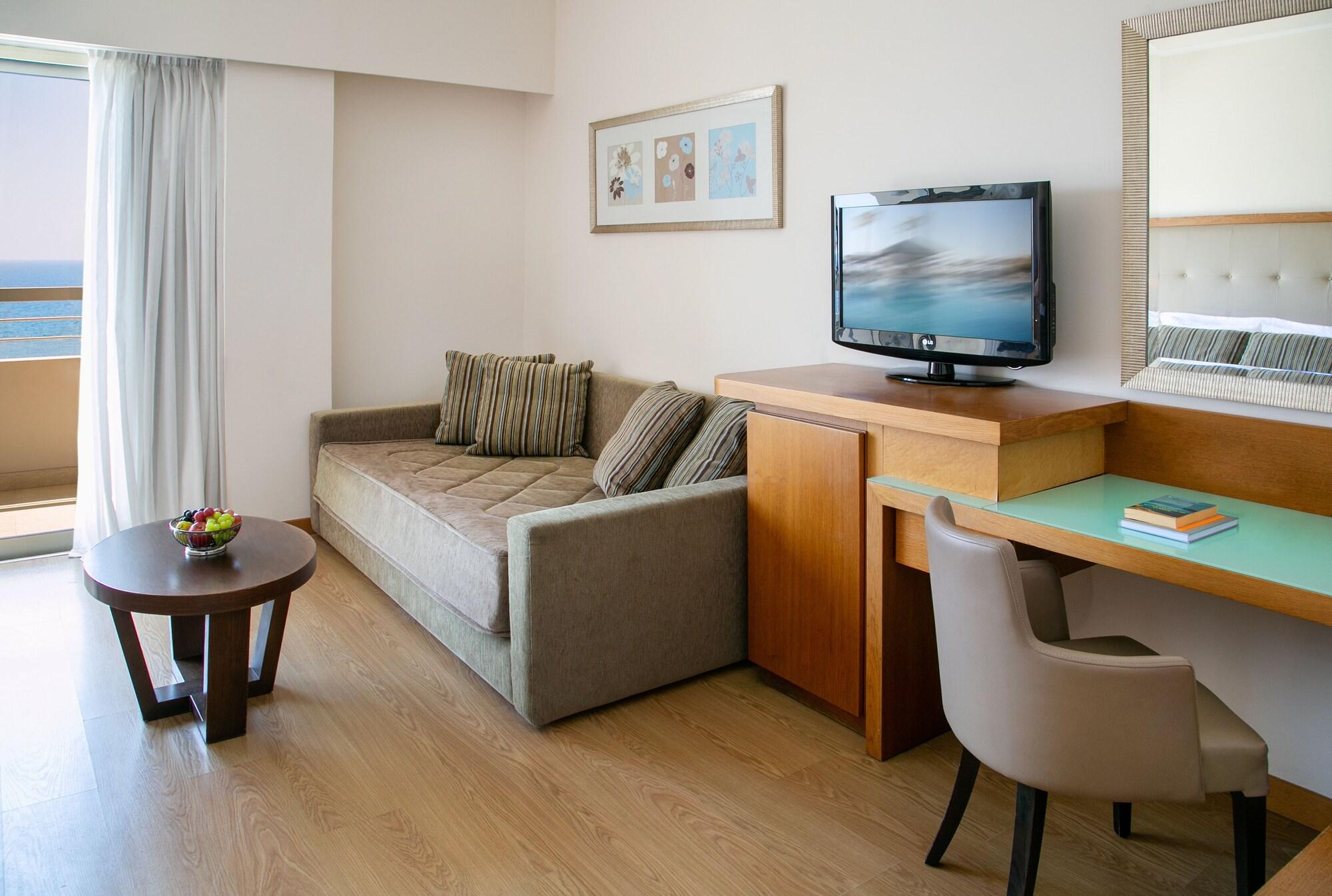 Atlantica Miramare Beach 利马索尔 外观 照片