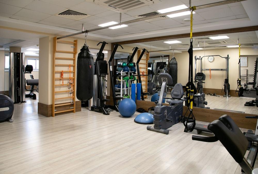 Atlantica Miramare Beach 利马索尔 外观 照片