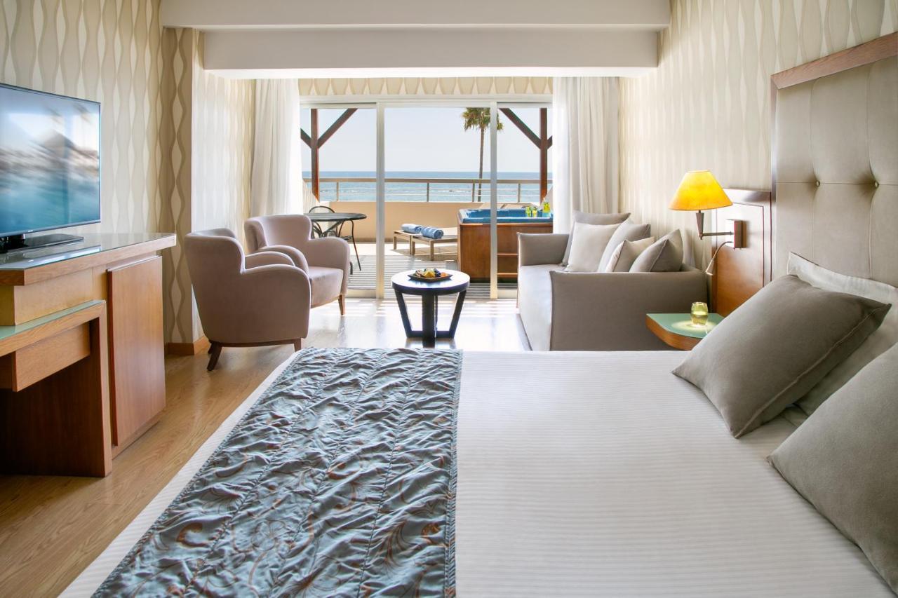Atlantica Miramare Beach 利马索尔 外观 照片