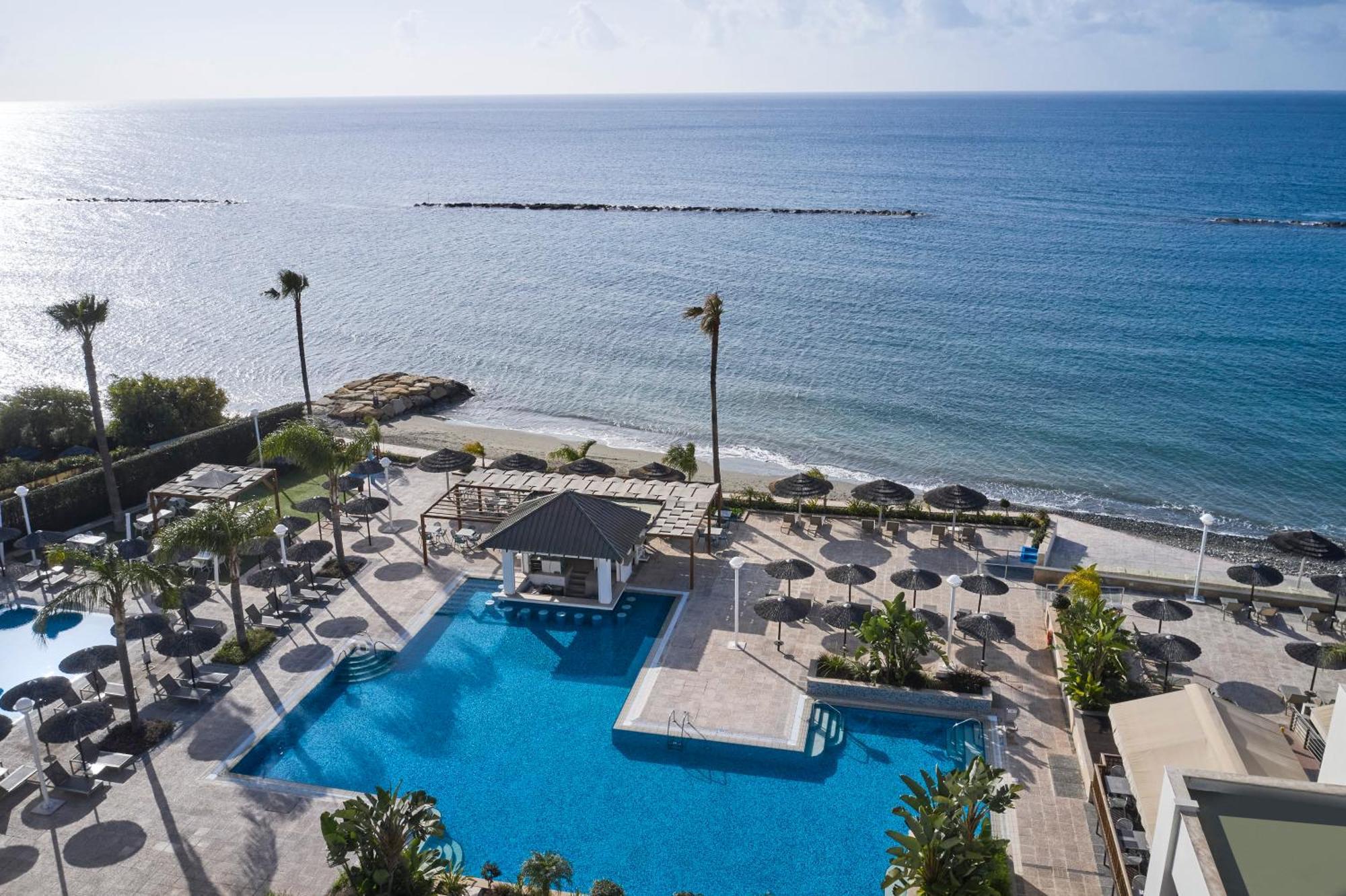 Atlantica Miramare Beach 利马索尔 外观 照片