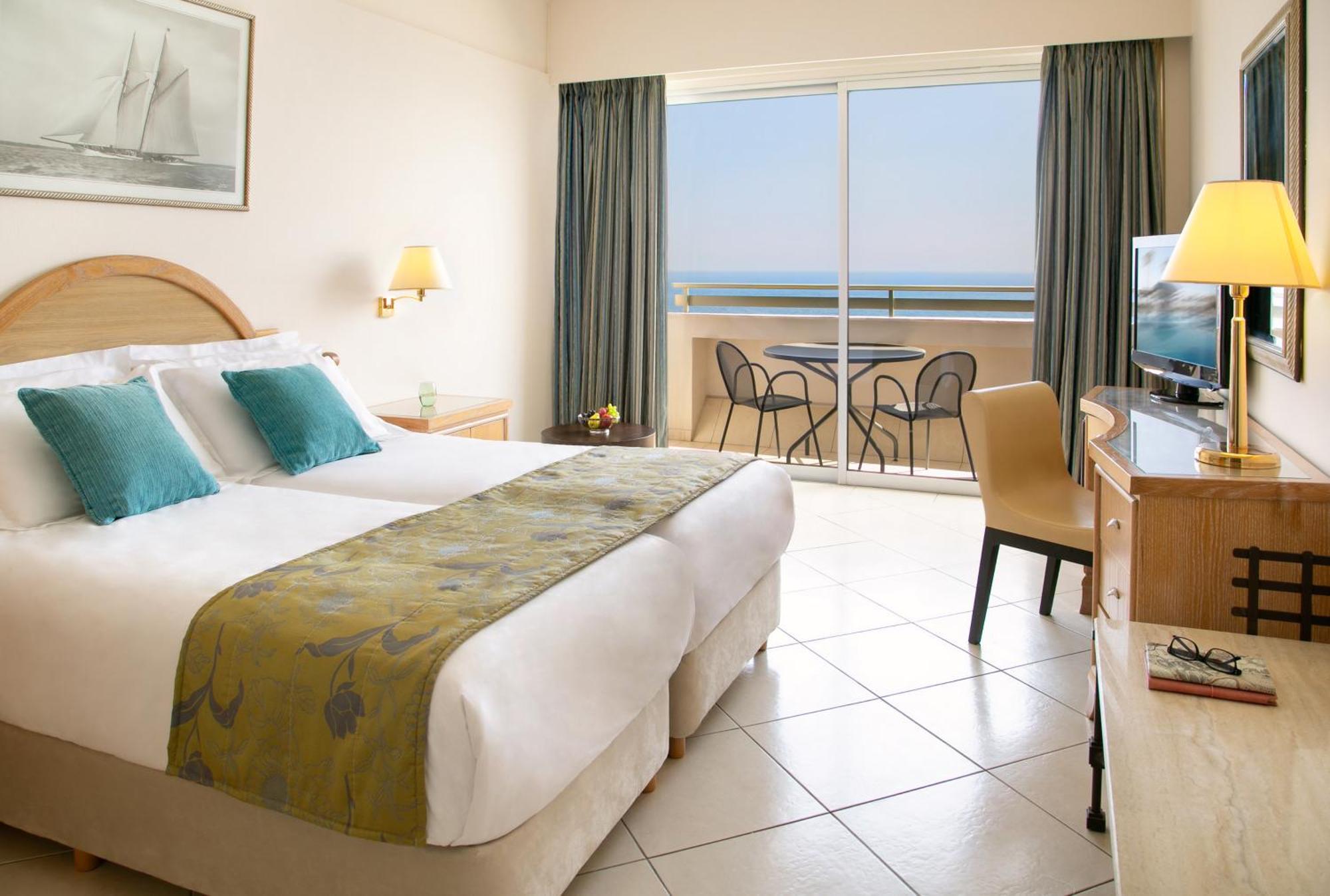 Atlantica Miramare Beach 利马索尔 外观 照片