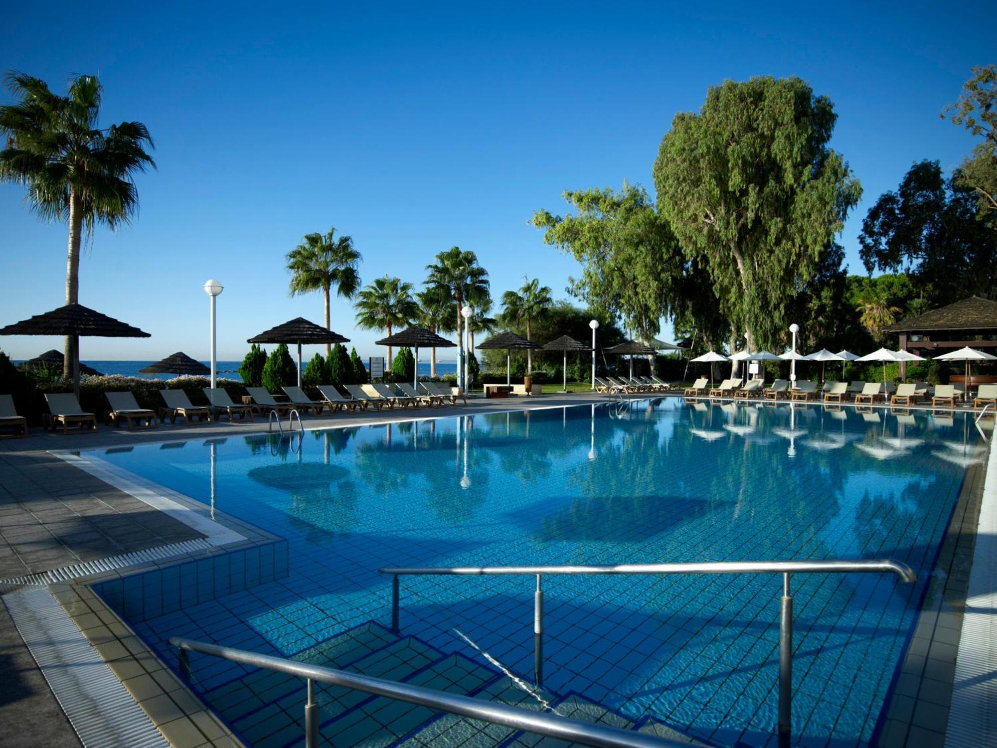 Atlantica Miramare Beach 利马索尔 外观 照片